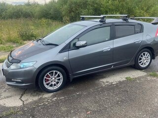 2009 Honda Insight II, серый, 850000 рублей, вид 3