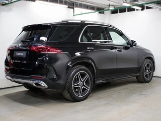 2021 Mercedes-Benz GLE 300 d II (V167), чёрный, 5300000 рублей, вид 5