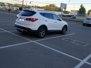 2012 Hyundai Santa Fe III, белый, 1950000 рублей, вид 2