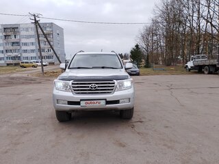 2008 Toyota Land Cruiser 200 Series, серый, 2800000 рублей, вид 1