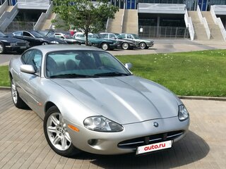 1999 Jaguar XK I, серый, 1900000 рублей, вид 3