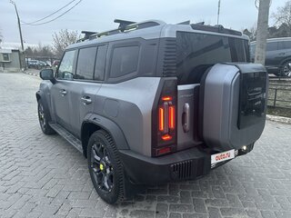 2024 Jetour T2, серый, 2750000 рублей, вид 3
