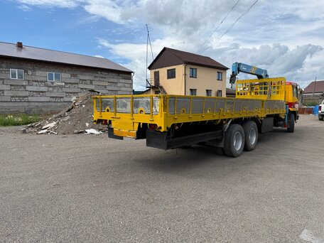 1993 Fuso (Mitsubishi) Super Great, 3500000 рублей, вид 3