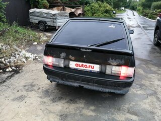 2006 Lada (ВАЗ) 2113, зелёный, 120000 рублей, вид 2