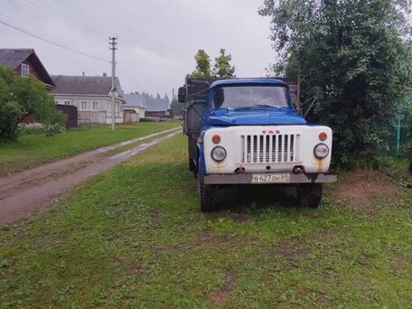 1988 ГАЗ-САЗ 3507, голубой, 357000 рублей, вид 3