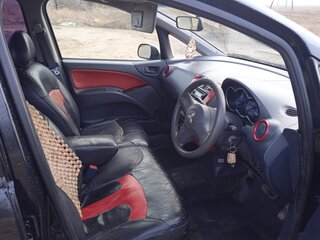 2003 Mitsubishi Colt VI (Z20/Z30), чёрный, 430000 рублей, вид 5