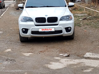2012 BMW X5 50i II (E70) Рестайлинг, белый, 1850000 рублей, вид 2