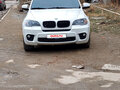 2012 BMW X5 50i II (E70) Рестайлинг, белый, 1850000 рублей - вид 1