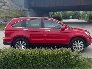 2011 Honda CR-V IV, красный, 1800000 рублей, вид 3