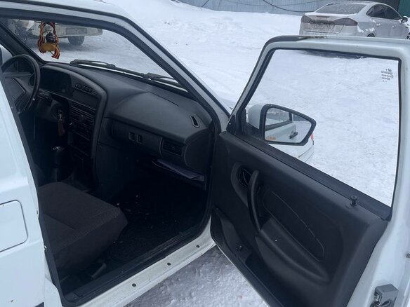 2012 LADA (ВАЗ) ВИС 2347, белый, 400000 рублей - вид 10