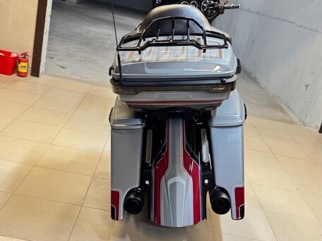 2021 Harley-Davidson CVO Limited, серый, 3300000 рублей, вид 3