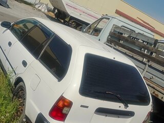 1997 Toyota Corolla VII (E100), белый, 159000 рублей, вид 5