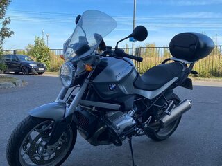2009 BMW R 1200 R, серый, 670000 рублей, вид 1