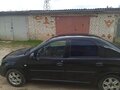 2009 Renault Logan I, чёрный, 450000 рублей - вид 3