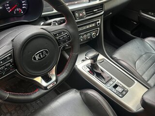 2017 Kia Optima IV, белый, 2060000 рублей, вид 5