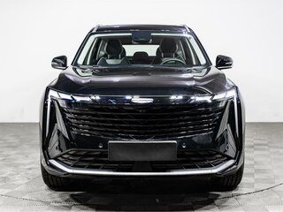 2026 Geely Atlas II, чёрный, 3909990 рублей, вид 2