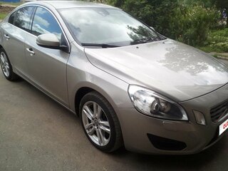 2011 Volvo S60 II, бежевый, 1170000 рублей, вид 2