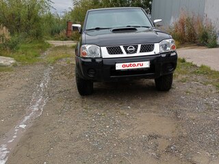 2013 Nissan NP300, чёрный, 1800000 рублей, вид 3