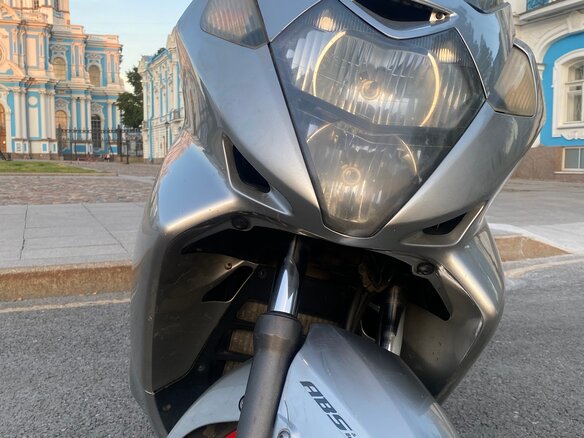 2006 Honda Silver Wing 400, серый, 220000 рублей - вид 3