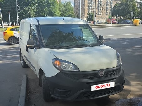 2020 Fiat Professional Doblo, белый, 1650000 рублей, вид 1