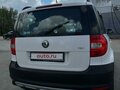 2012 Skoda Yeti I, белый, 640000 рублей - вид 4