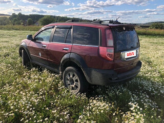 2007 Great Wall Hover, красный, 300000 рублей, вид 5