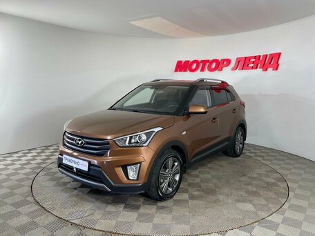Hyundai Creta I