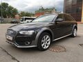 2014 Audi A4 allroad IV (B8) Рестайлинг, чёрный