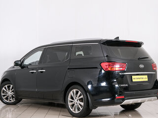 2019 Kia Carnival III, чёрный, 2799000 рублей, вид 4