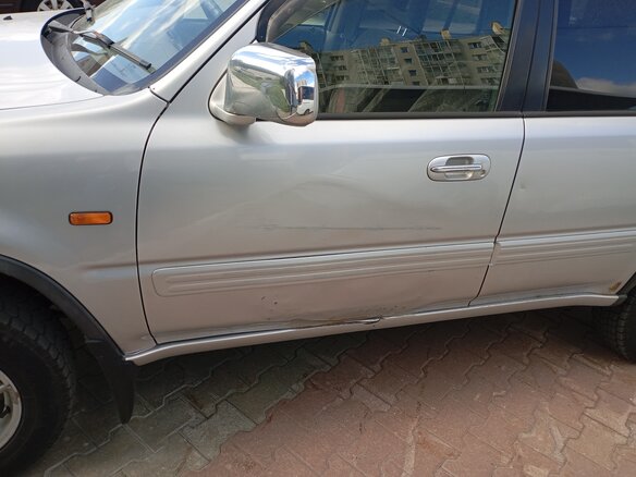 2000 Honda CR-V I Рестайлинг, серый, 450000 рублей - вид 11