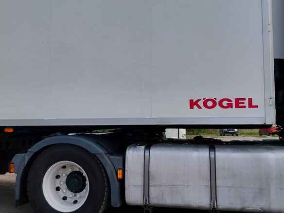 2014 Kogel SV24, белый, 3380000 рублей - вид 15