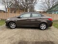 2014 Hyundai Solaris I Рестайлинг, коричневый, 1150000 рублей - вид 7