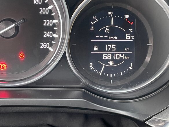 2019 Mazda 6 III (GJ) Рестайлинг 2, серый - вид 6