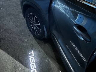 2021 Chery Tiggo 8 Pro I, серый, 2050000 рублей, вид 5