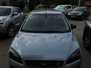 2006 Ford Focus II, голубой, 535000 рублей, вид 3