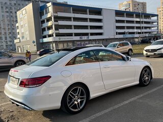 2015 Mercedes-Benz E-Класс 200 IV (W212, S212, C207) Рестайлинг, белый, 2300000 рублей, вид 4