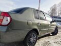2007 Renault Symbol I Рестайлинг 2, серый, 395000 рублей - вид 3