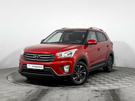 Hyundai Creta I