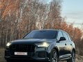 2020 Audi Q7 45 TDI II (4M) Рестайлинг, синий, 7170000 рублей