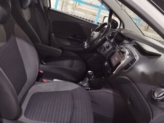 2018 Renault Kaptur I, чёрный, 1600000 рублей, вид 5