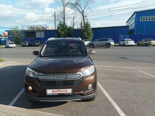 2018 Lifan Myway, коричневый, 1200000 рублей, вид 1