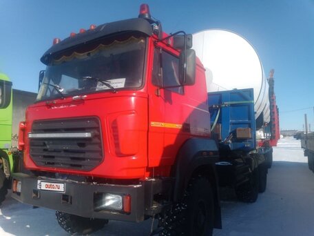 2014 Урал 44202, красный, 4500000 рублей, вид 2