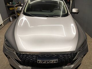 2023 Haval F7x I Рестайлинг, серый, 2490000 рублей, вид 2