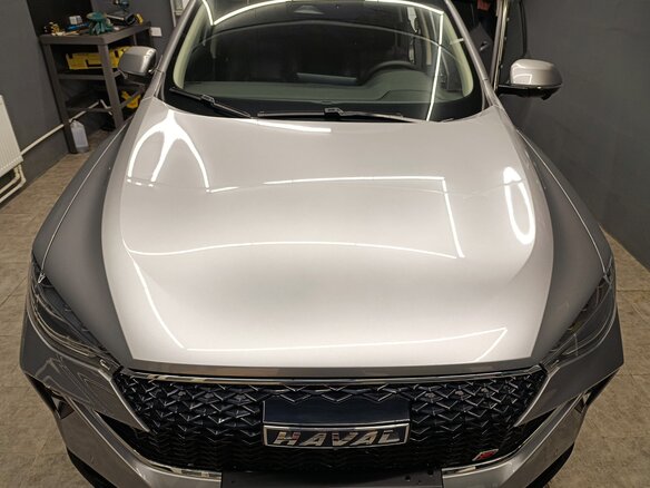 2023 Haval F7x I Рестайлинг, серый, 2390000 рублей - вид 1