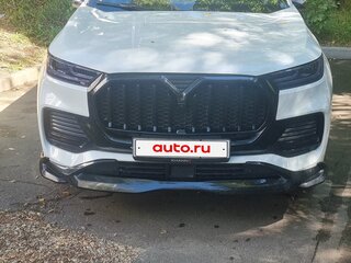 2023 Chery Tiggo 8 Pro Max I Рестайлинг, белый, 3300000 рублей, вид 4