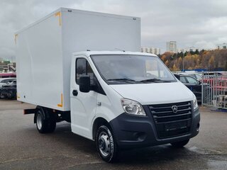2026 ГАЗ ГАЗель Next, белый, 4060700 рублей, вид 1