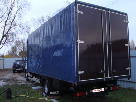 2014 Iveco Daily, белый, 1999999 рублей, вид 2