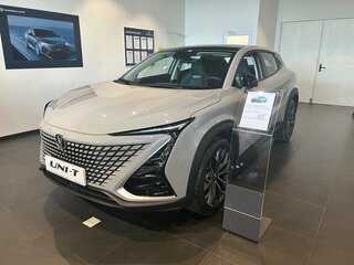 2025 Changan UNI-T I, серый, 3459900 рублей, вид 2