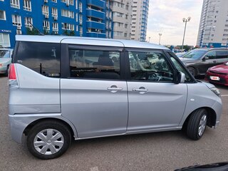 2016 Suzuki Solio III, серый, 850000 рублей, вид 2