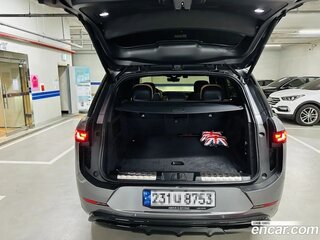 2022 Land Rover Range Rover Sport D300 MHEV III, серый, 14433816 рублей, вид 4
